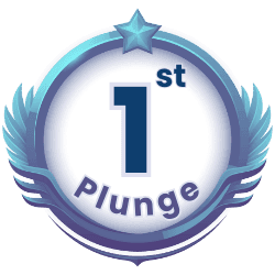 First Plunge