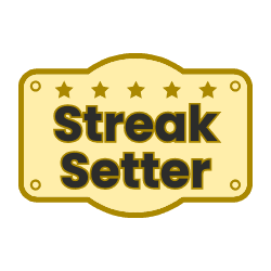 Streak Setter 