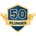 50 Lifetime Plunges