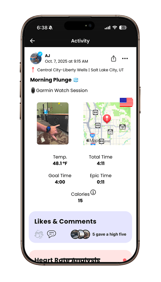 PlungePalz Session Viewer