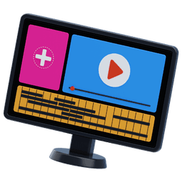 Video Data Overlays — illustration